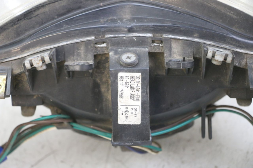 photo de FANALE ANTERIORE KYMCO DINK 4T 50 (2007 - 2018)