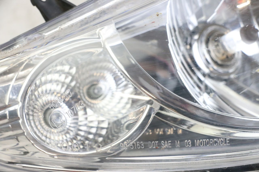 photo de FANALE ANTERIORE KYMCO XCITING 250 (2006 - 2009)