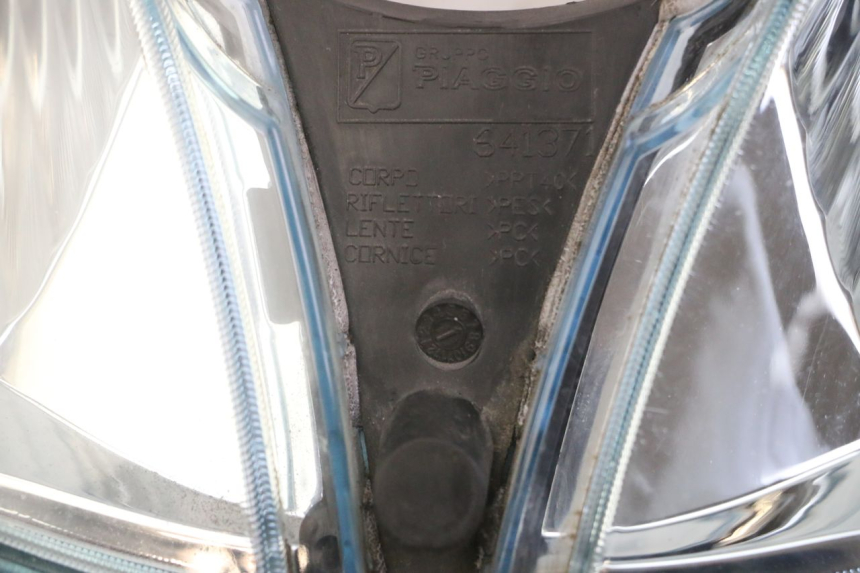 photo de FARO ANTERIORE PIAGGIO MP3 LT 300 (2010 - 2016)
