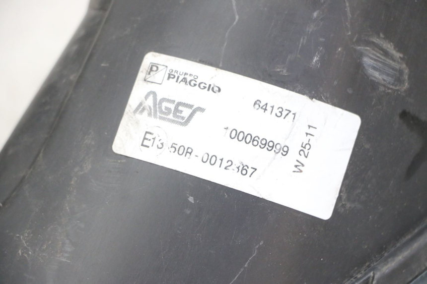 photo de FANALE ANTERIORE PIAGGIO MP3 LT 400 (2007 - 2012)