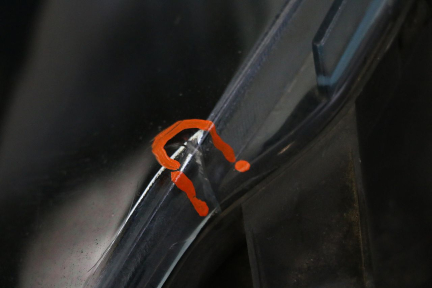 photo de FANALE ANTERIORE PIAGGIO MP3 LT 400 (2007 - 2012)
