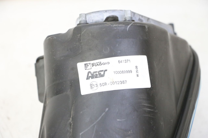 photo de FARO ANTERIORE PIAGGIO MP3 RL 250 (2007 - 2010)