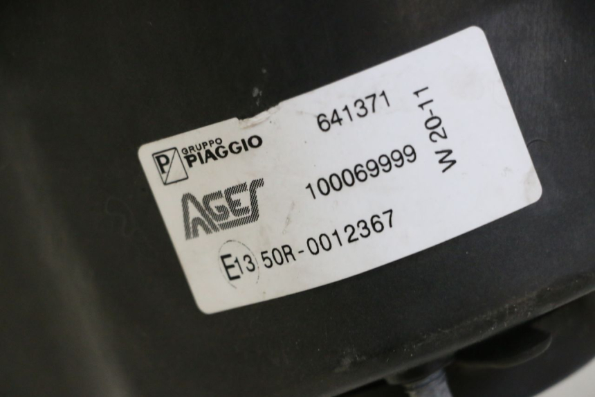 photo de FARO ANTERIORE PIAGGIO MP3 500 (2011 - 2015)