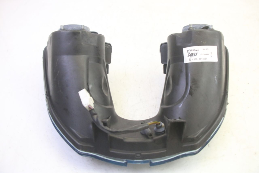 photo de FARO ANTERIORE PIAGGIO MP3 RL 250 (2006 - 2010) - Dettagli dei punti di fissaggio