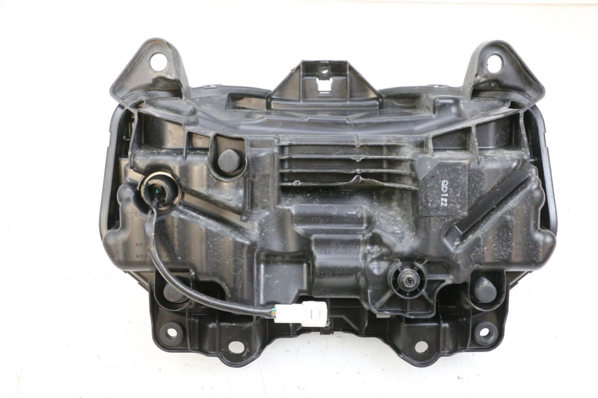 photo de FARO ANTERIORE YAMAHA NEO'S CORE 1 (2022 - 2026) - Dettagli dei punti di fissaggio