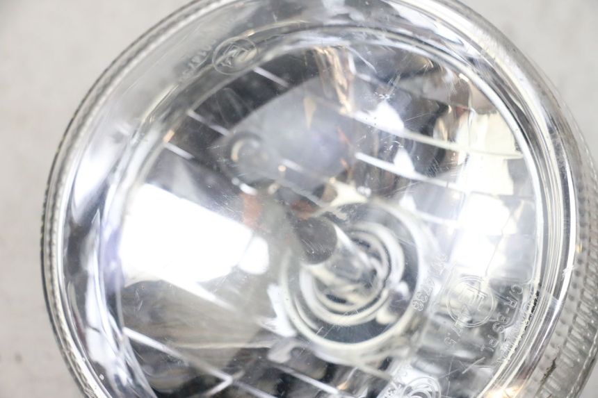 photo de FARO ANTERIORE JM MOTORS OLDIES GT 4T 50 (2018 - 2025) - Vista d'insieme del prodotto