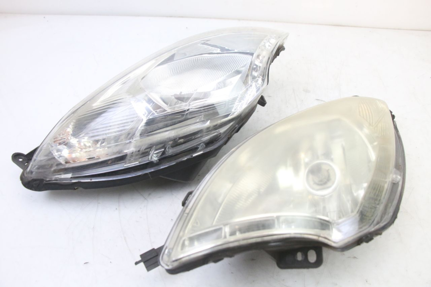 photo de FARO ANTERIORE PEUGEOT SATELIS 125 (2013 - 2018)