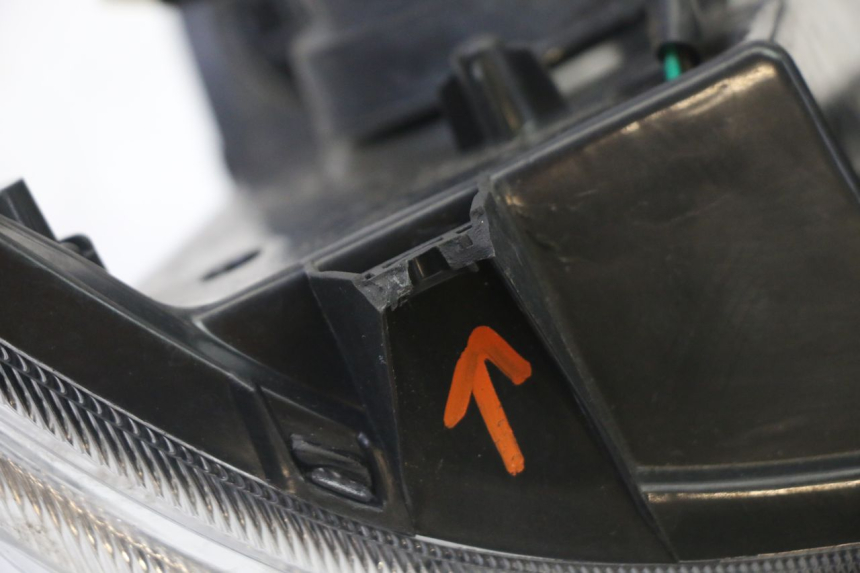 photo de FARO ANTERIORE MAG POWER R-STREET 50 (2016 - 2025)