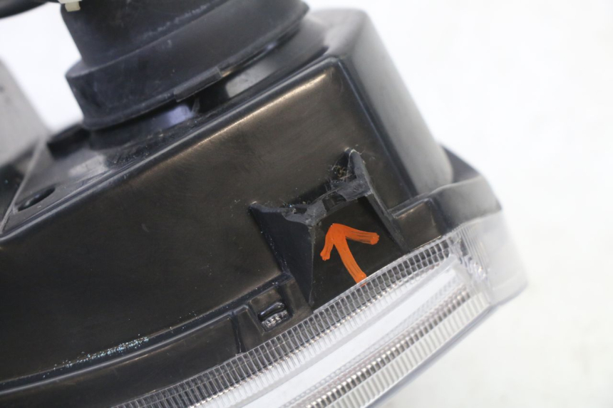 photo de FARO ANTERIORE MAG POWER R-STREET 50 (2016 - 2025)