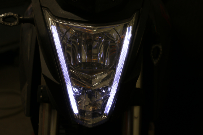 photo de FARO ANTERIORE MAG POWER R-STREET 50 (2016 - 2025)