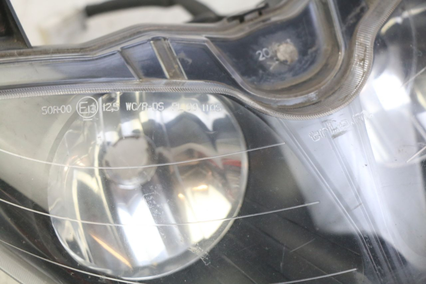 photo de FANALE ANTERIORE GILERA RUNNER SP 50 (2009 - 2017)
