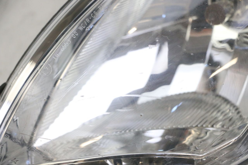 photo de FARO ANTERIORE PEUGEOT SATELIS 125 (2013 - 2018)