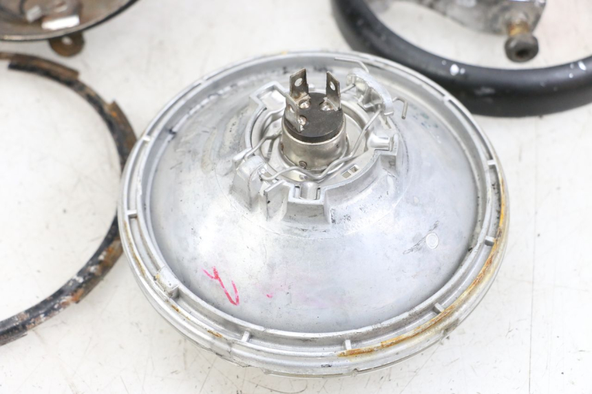 photo de FANALE ANTERIORE HARLEY DAVIDSON SPORTSTER XL CUSTOM 1200 (2003 - 2004)