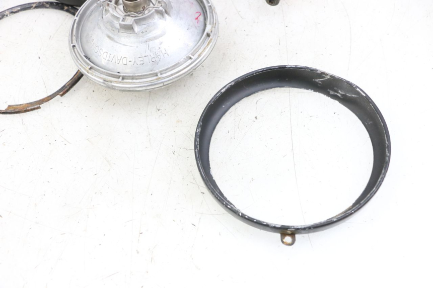 photo de FANALE ANTERIORE HARLEY DAVIDSON SPORTSTER XL CUSTOM 1200 (2003 - 2004)