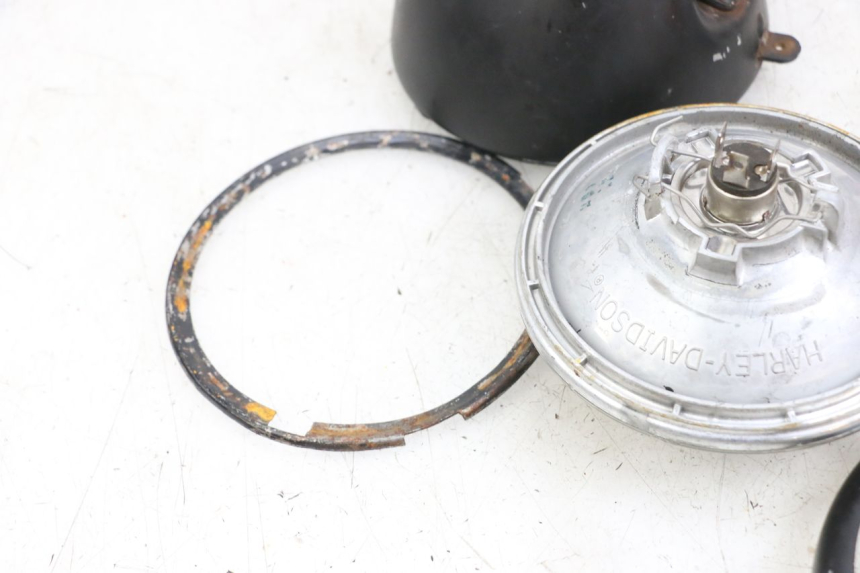 photo de FANALE ANTERIORE HARLEY DAVIDSON SPORTSTER XL CUSTOM 1200 (2003 - 2004)