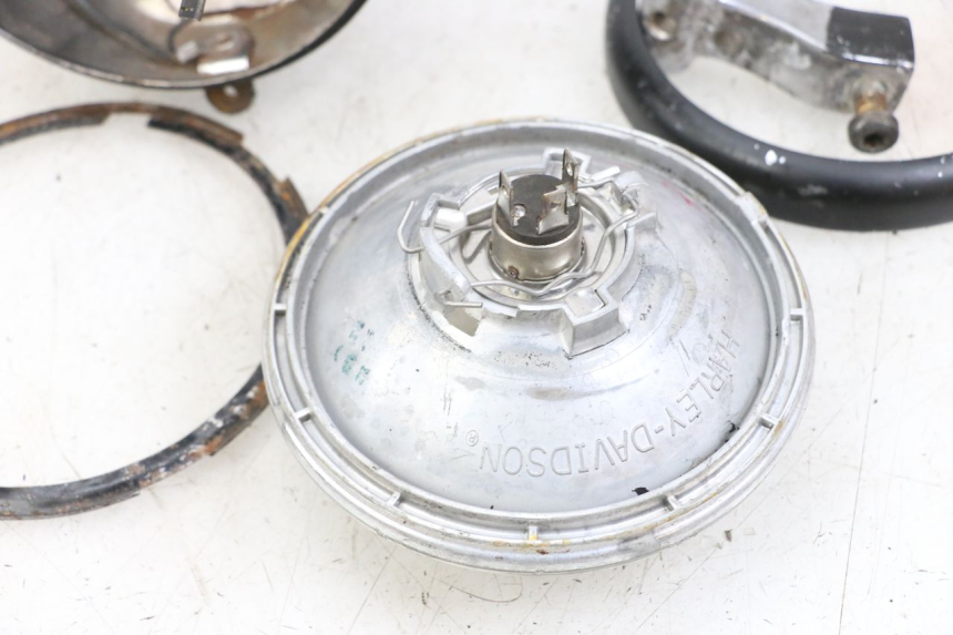 photo de FANALE ANTERIORE HARLEY DAVIDSON SPORTSTER XL CUSTOM 1200 (2003 - 2004)