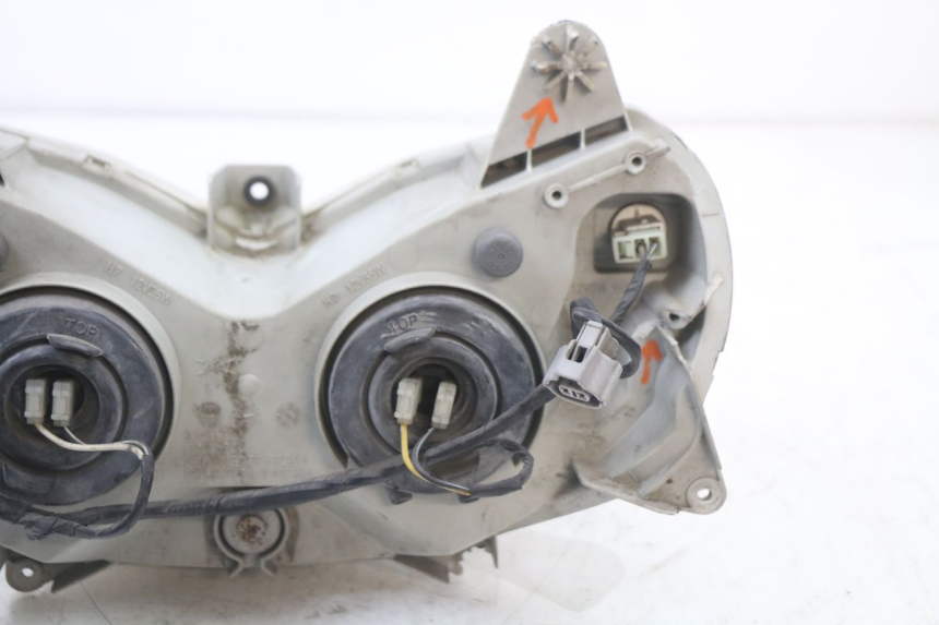 photo de FANALE ANTERIORE SUZUKI BURGMAN 125 (2007 - 2014)