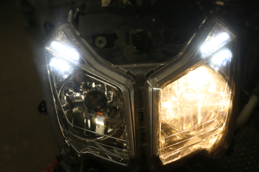 photo de FANALE ANTERIORE SYM JET 14 4T 50 (2018 - 2022)