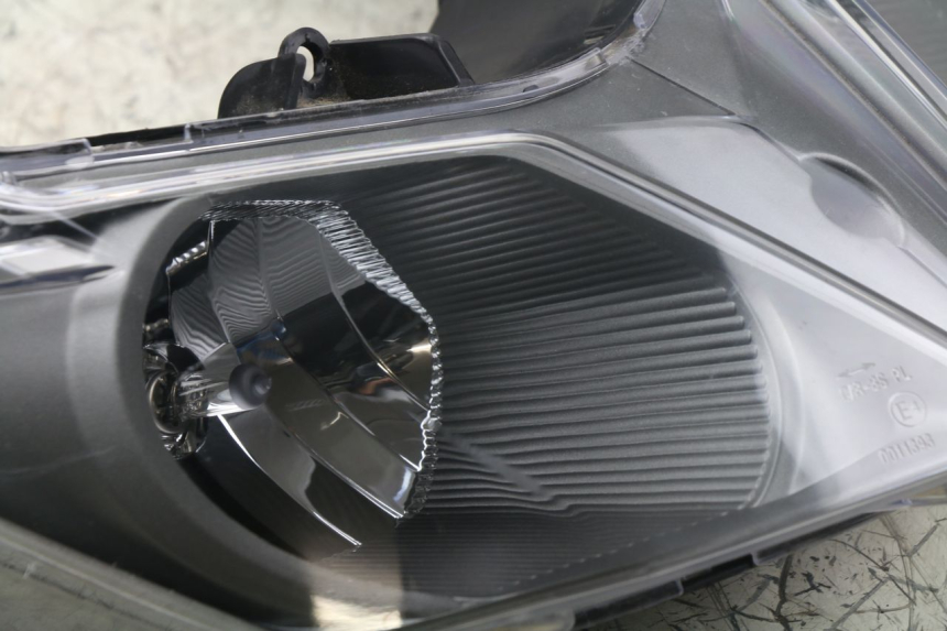 photo de FANALE ANTERIORE SYM JET SPORT XR 50 (2006 - 2015)