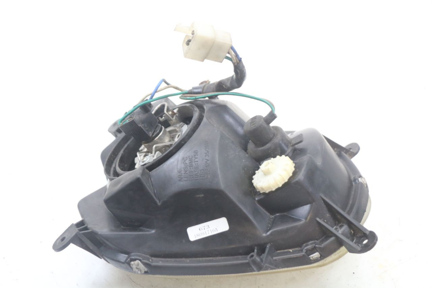 photo de FANALE ANTERIORE SYM ORBIT 2 4T 50 (2018 - 2022)