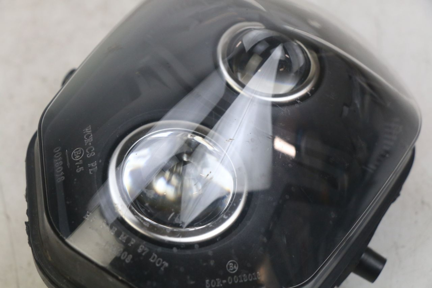 photo de FANALE ANTERIORE MOTRAC URBAN 4T 50 (2016 - 2024) - Dettagli dei punti di fissaggio