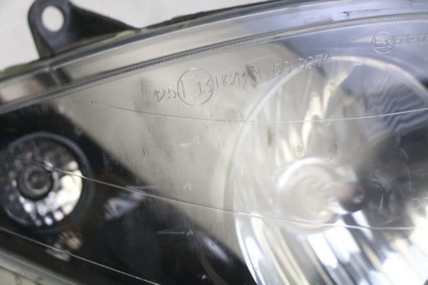 photo de FANALE ANTERIORE PIAGGIO XEVO - X EVO 125 (2007 - 2016)