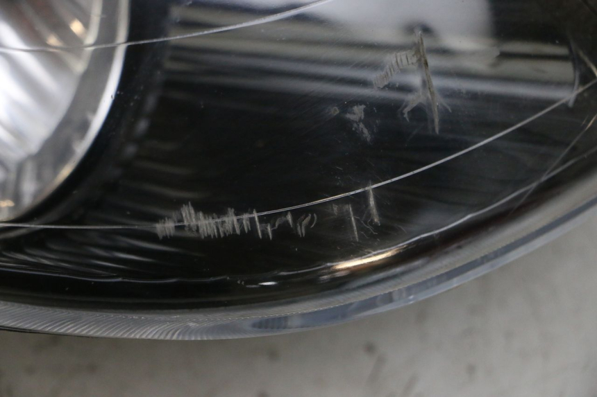 photo de FANALE ANTERIORE PIAGGIO XEVO - X EVO 125 (2007 - 2017) - Ispezione visiva dettagliata