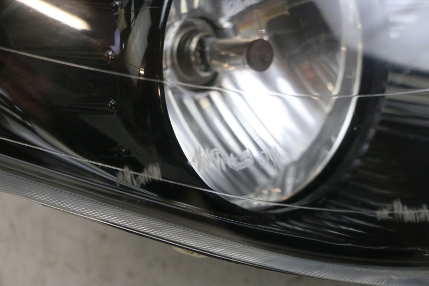 photo de FANALE ANTERIORE PIAGGIO XEVO - X EVO 125 (2007 - 2017) - Focus sulla struttura