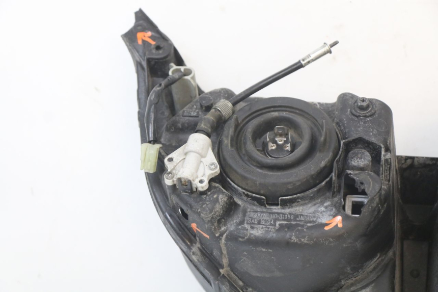 photo de FANALE ANTERIORE YAMAHA FJR ABS 1300 (2006 - 2012)