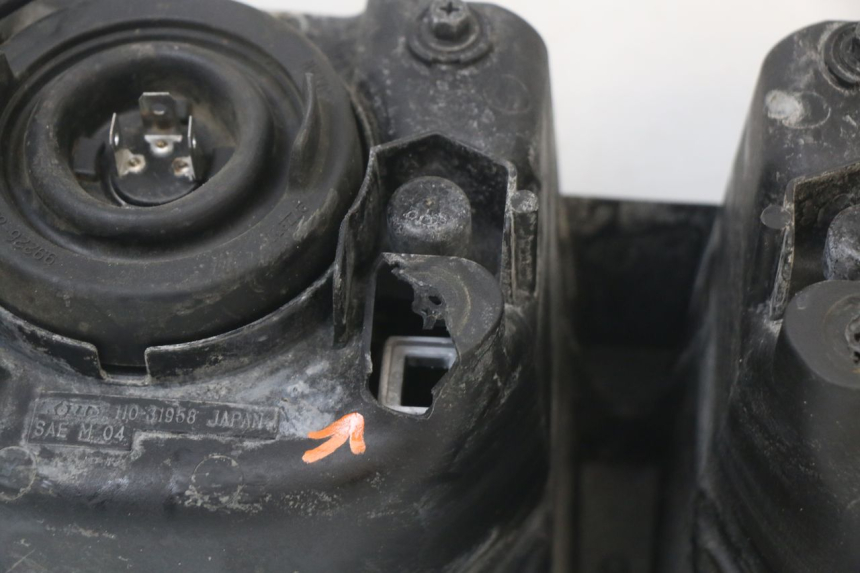 photo de FANALE ANTERIORE YAMAHA FJR ABS 1300 (2006 - 2012)