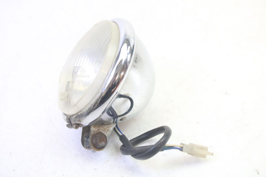 photo de FARO ANTERIORE KYMCO ZING 125 (1997 - 2003) - Zoom sullo stato d'uso