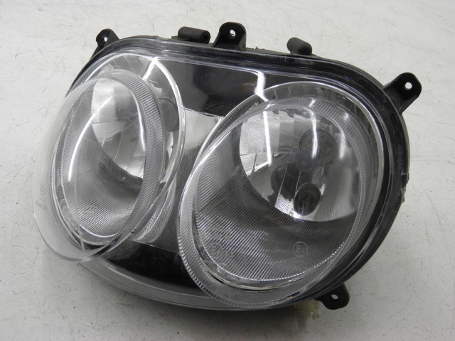 photo de FARO ANTERIORE ZNEN ZN50QT-Q 50 (2010 - 2012)