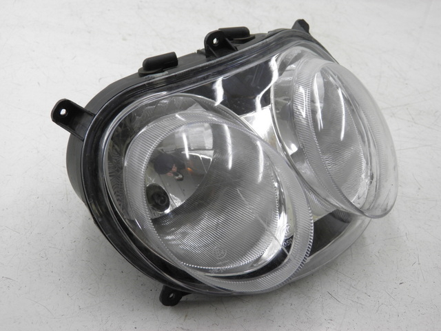 photo de FARO ANTERIORE ZNEN ZN50QT-Q 50 (2010 - 2012)