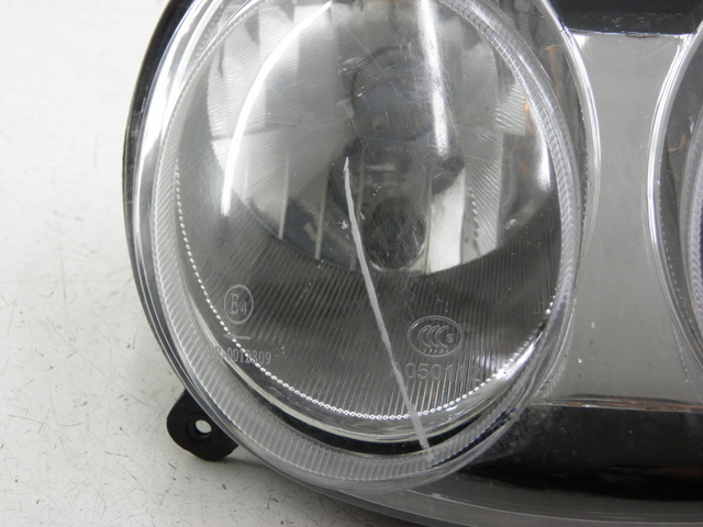 photo de FARO ANTERIORE ZNEN ZN50QT-Q 50 (2010 - 2012)