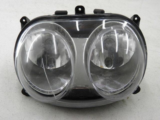 photo de FARO ANTERIORE ZNEN ZN50QT-Q 50 (2010 - 2012)