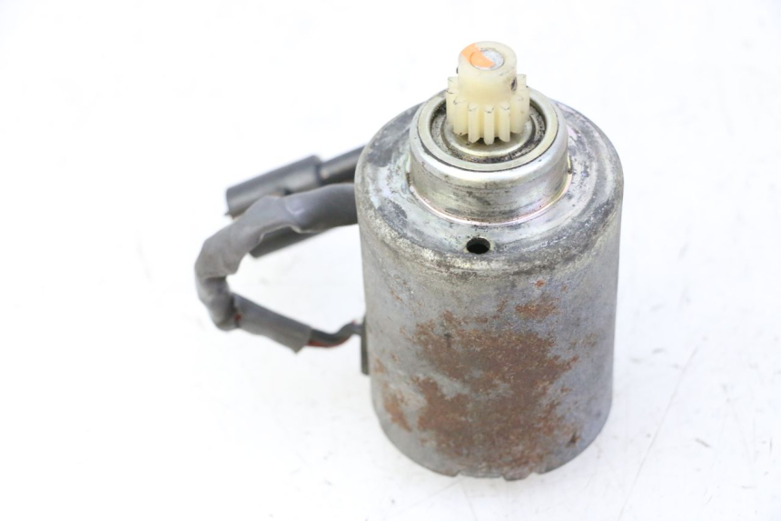 photo de PIGNONE SUZUKI BURGMAN 650 (2002 - 2004) - Primo piano tecnico