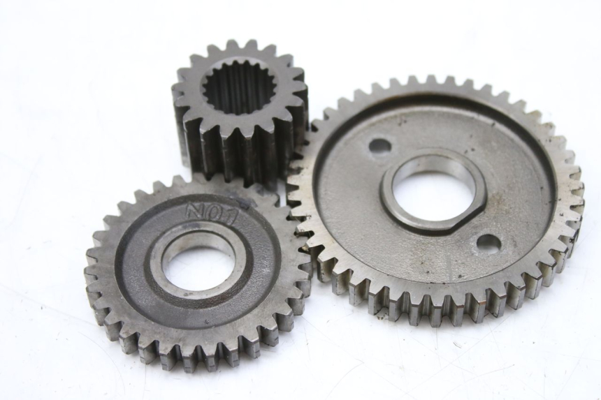 photo de PIGNONE SYM HUSKY 125 (1999 - 2005)