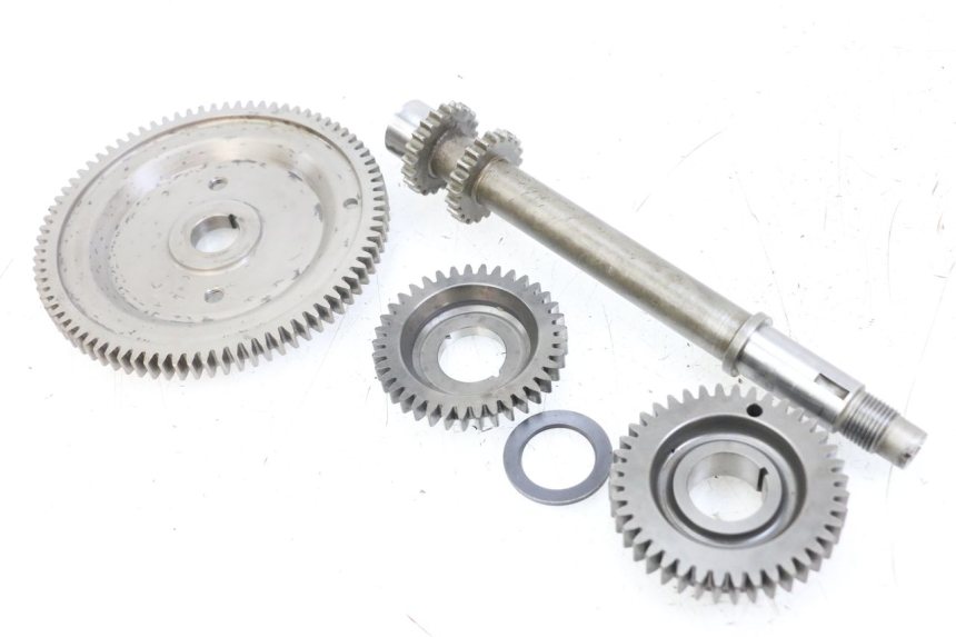 photo de PIGNONE MOTO GUZZI NORGE 8V GT 1200 (2011 - 2016) - Vista principale