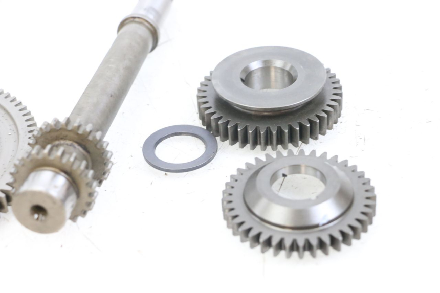 photo de PIGNONE MOTO GUZZI NORGE 8V GT 1200 (2011 - 2016) - Dettaglio del componente