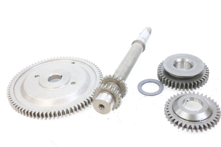 photo de PIGNONE MOTO GUZZI NORGE 8V GT 1200 (2011 - 2016) - Altra angolazione