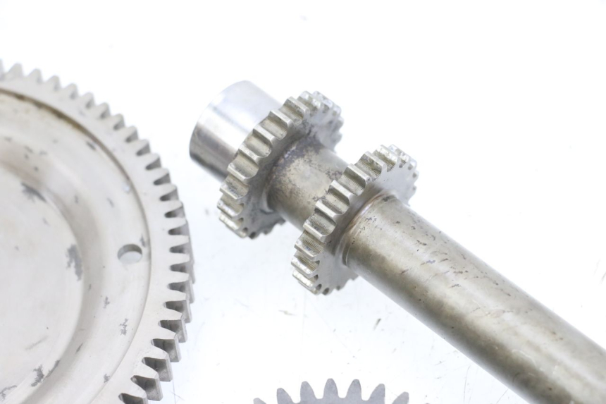 photo de PIGNONE MOTO GUZZI NORGE 8V GT 1200 (2011 - 2016) - Vista d'insieme del prodotto