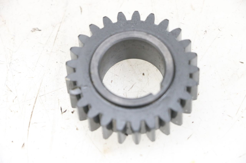 photo de PIGNONE DAELIM S1 125 (2007 - 2016) - Vista principale