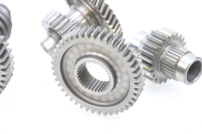 photo de INGRANAGGIO TRASMISSIONE SUZUKI BURGMAN 650 (2013 - 2020) - Zoom sullo stato d'uso