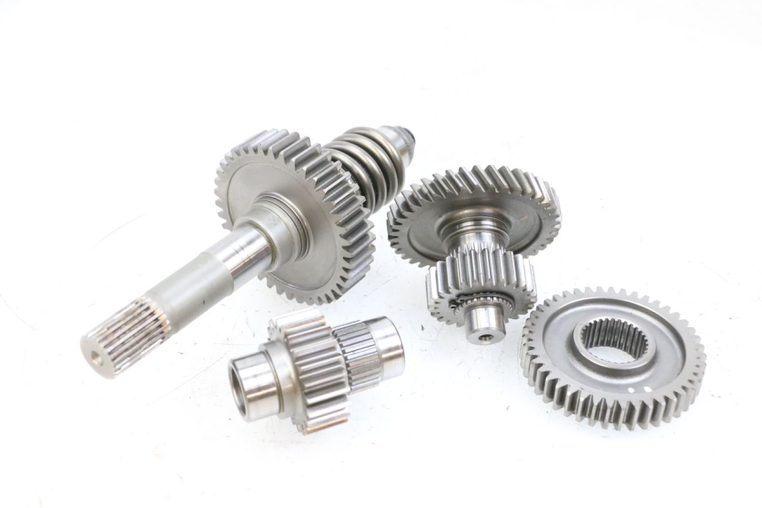 photo de INGRANAGGIO TRASMISSIONE SUZUKI BURGMAN EXECUTIVE ABS 650 (2006 - 2012) - Vista principale