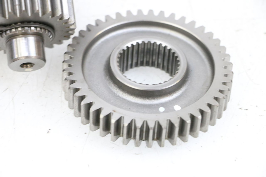 photo de INGRANAGGIO TRASMISSIONE SUZUKI BURGMAN EXECUTIVE ABS 650 (2006 - 2012) - Altra vista dell'articolo