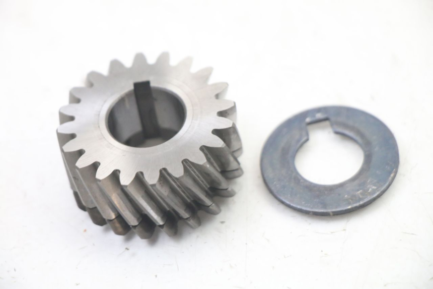 photo de INGRANAGGIO TRASMISSIONE HYOSUNG GTR 125 (2006 - 2008)