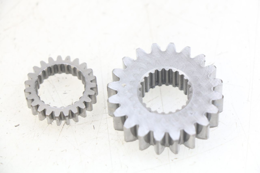 photo de PIGNONE TRASMISSIONE KAWASAKI KX 85 (2014 - 2021)