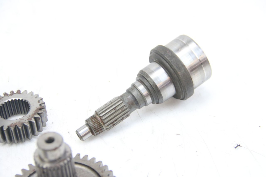 photo de PIGNONE TRASMISSIONE SUZUKI BURGMAN 650 (2002 - 2004)