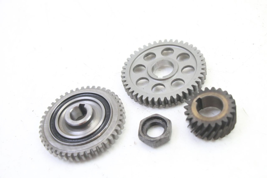 photo de INGRANAGGIO TRASMISSIONE YAMAHA TDR DELTABOX 125 (1993 - 2003)