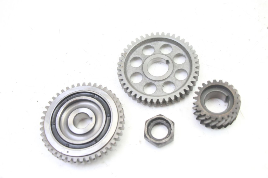 photo de INGRANAGGIO TRASMISSIONE YAMAHA TDR DELTABOX 125 (1993 - 2003)